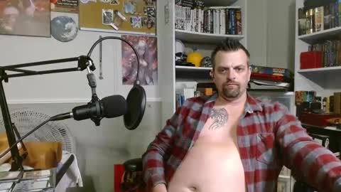 Kent Clark online show from November 8, 2025, 11:58 pm