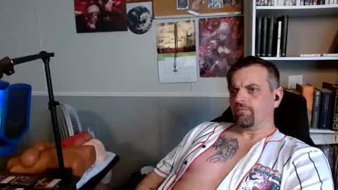 Kent Clark online show from May 23, 2026, 7:29 pm