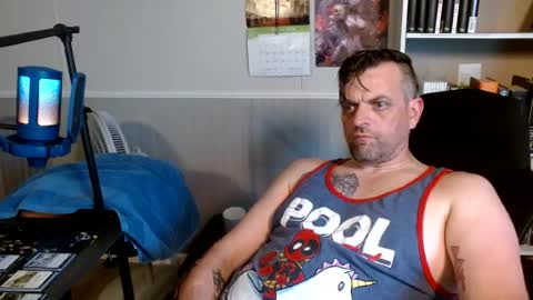 Kent Clark online show from June 18, 2026, 2:21 pm