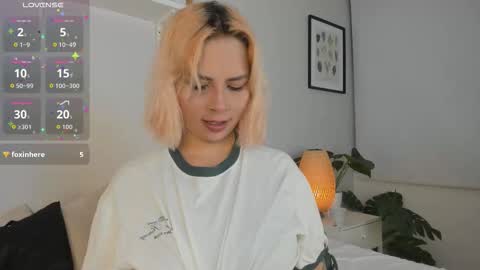 Scarlett Bunny online show from February 17, 2026, 11:18 am