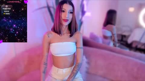 Scarlett online show from February 9, 2025, 8:34 pm