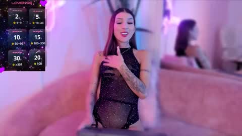 Scarlett online show from February 9, 2025, 11:36 pm