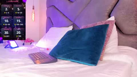 Scarlett online show from February 18, 2025, 1:54 am