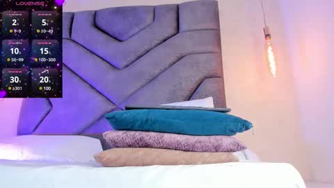 Scarlett online show from February 21, 2025, 10:59 pm