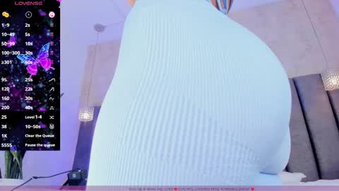 Scarlett online show from March 2, 2025, 7:23 pm