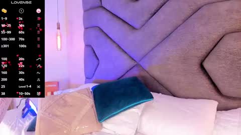 Scarlett online show from October 2, 2025, 8:16 pm