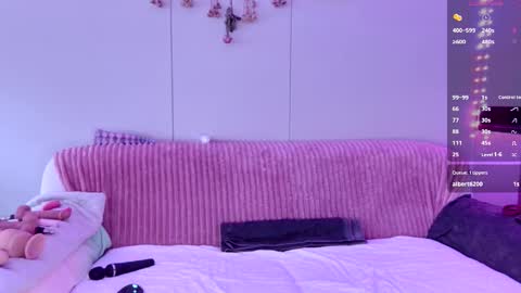 Scarlet Carnal -  online show from November 9, 2025, 8:56 am