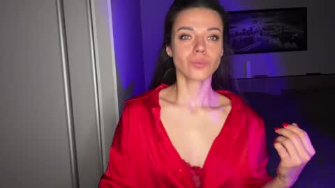Snapshot of scarlet_daisy_ chatting on July 13, 2026, 7:55 am Sophie online show from July 13, 2026, 7:55 am