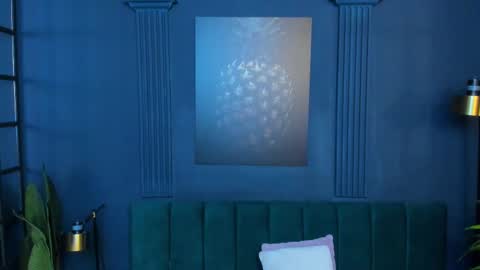 Scarlet Edwars online show from October 21, 2025, 4:30 pm