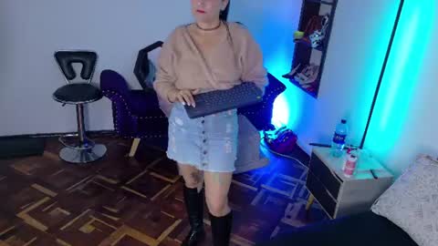 scarlet_hiit online show from July 1, 2026, 4:14 am
