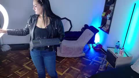 scarlet_hiit online show from July 3, 2026, 4:19 am