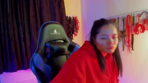 Snapshot of scarlet_kennedy98 chatting on October 11, 2025, 7:56 pm scarlet taylor kennedy online show from October 11, 2025, 7:56 pm