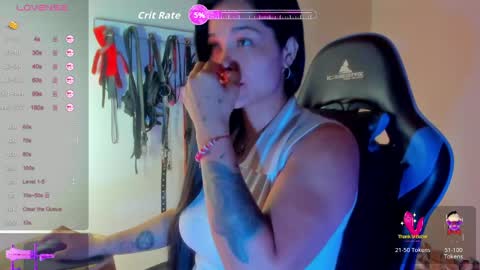Snapshot of scarlet_kennedy98 chatting on June 3, 2026, 8:25 pm scarlet taylor kennedy online show from June 3, 2026, 8:25 pm