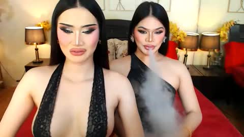 Scarlet online show from December 18, 2025, 7:03 am