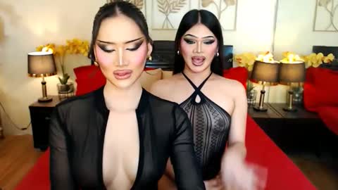 Scarlet online show from February 27, 2026, 7:52 am