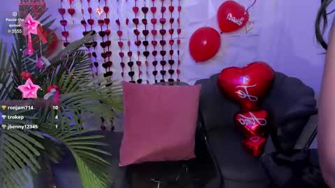 SCARLET online show from February 16, 2025, 6:21 am