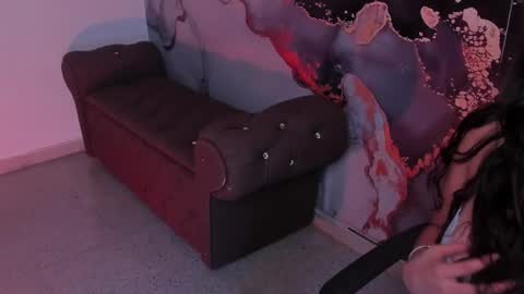 SCARLET online show from November 23, 2025, 4:34 am