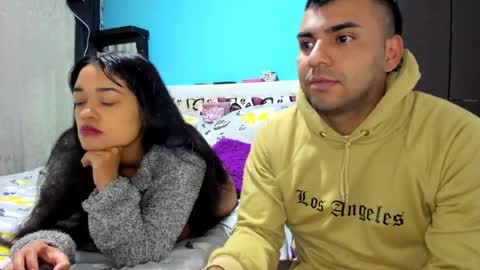 ScarletandRyan28 online show from September 18, 2025, 9:55 am