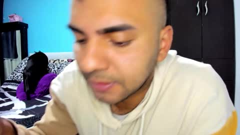 ScarletandRyan28 online show from September 27, 2025, 8:30 am