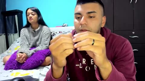 ScarletandRyan28 online show from November 11, 2025, 10:04 am