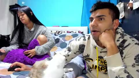 ScarletandRyan28 online show from July 2, 2026, 9:04 am