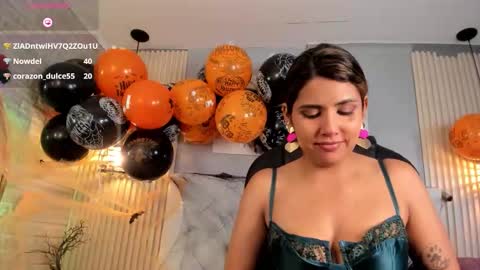 Scarlet online show from October 28, 2025, 12:25 am