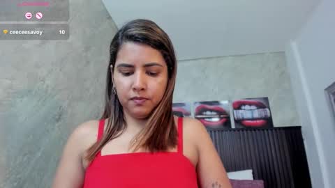 Scarlet online show from November 28, 2025, 3:25 pm