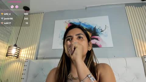 Scarlet online show from March 8, 2026, 2:21 pm