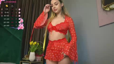 Scarlet online show from March 3, 2025, 10:42 pm