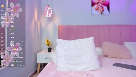 Scarlet  online show from January 31, 2025, 5:09 am