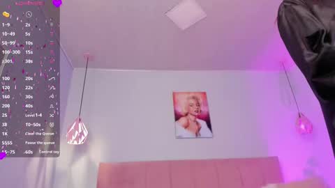 Scarlet  online show from February 22, 2025, 3:45 am