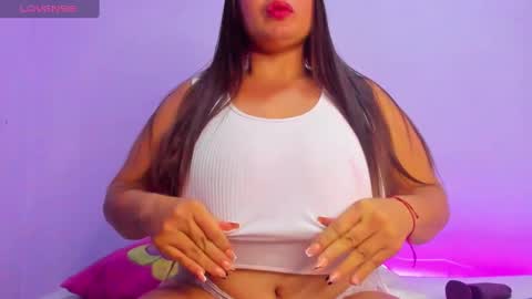 SCARLETH online show from January 22, 2025, 2:37 am