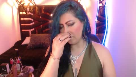 Scarleth online show from March 28, 2026, 4:56 am