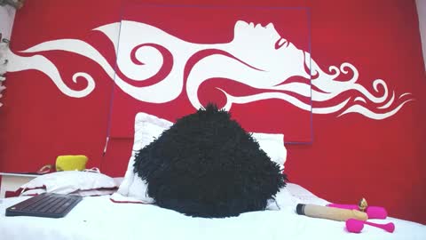 Scarleth online show from September 25, 2025, 10:02 pm