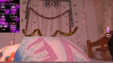 scarlethh hott online show from December 31, 2024, 2:03 pm