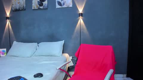 Scarleth Nyx online show from October 1, 2025, 12:44 pm