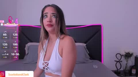 ScarletKent online show from October 14, 2025, 2:40 pm