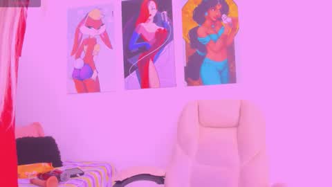 Scarletliz online show from November 11, 2025, 12:27 pm