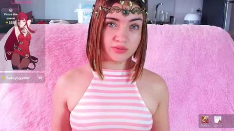 Snapshot of scarletmonroe1 chatting on June 7, 2026, 4:55 pm Scarlet online show from June 7, 2026, 4:55 pm