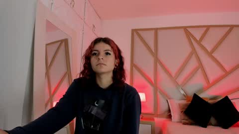 Scarlet online show from December 2, 2024, 11:56 am