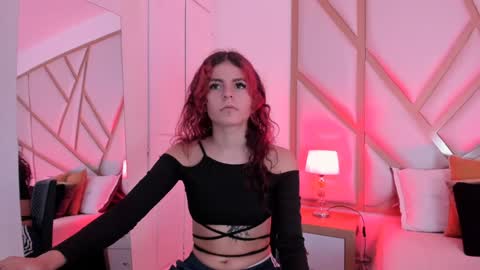 Scarlet online show from December 3, 2024, 11:55 am