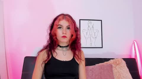 Scarlet online show from January 19, 2025, 2:25 am