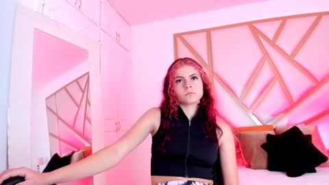 Scarlet online show from January 21, 2025, 1:32 pm