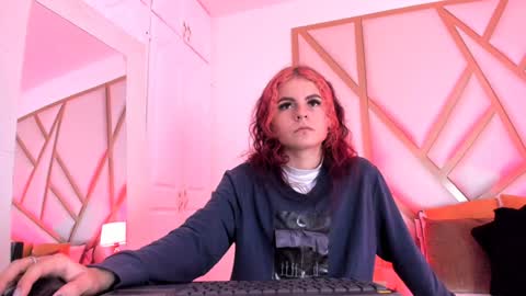 Scarlet online show from January 25, 2025, 12:37 pm