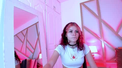 Scarlet online show from January 27, 2025, 12:48 pm