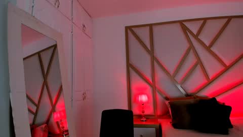 Scarlet online show from February 6, 2025, 11:54 am