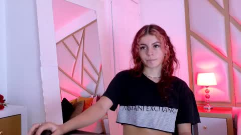 Scarlet online show from February 26, 2025, 1:41 pm