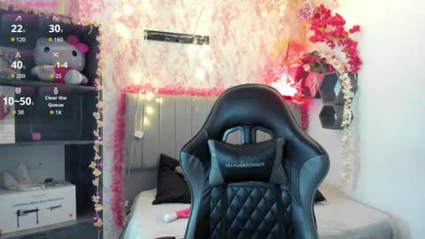 Scarlett online show from March 29, 2026, 4:34 am