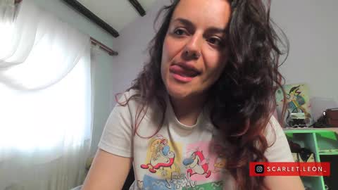 Scarletland welcome online show from December 30, 2024, 5:02 pm