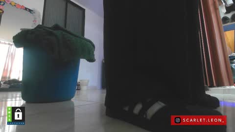 Scarletland welcome online show from September 18, 2025, 7:05 pm